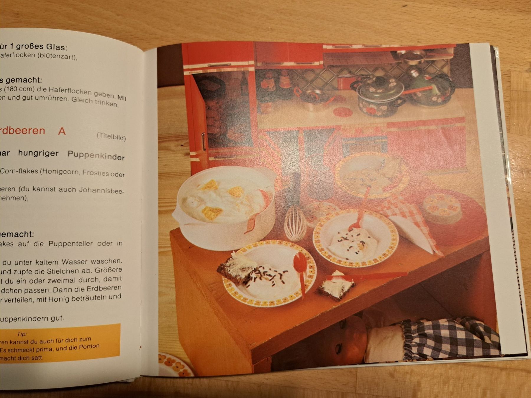 Libri: Kinder lernen spielend kochen. Buch – Usato da Glashütten venduto da Christheswiss 2