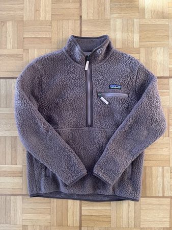 Patagonia - Retro Pile Marsupial Gr. S