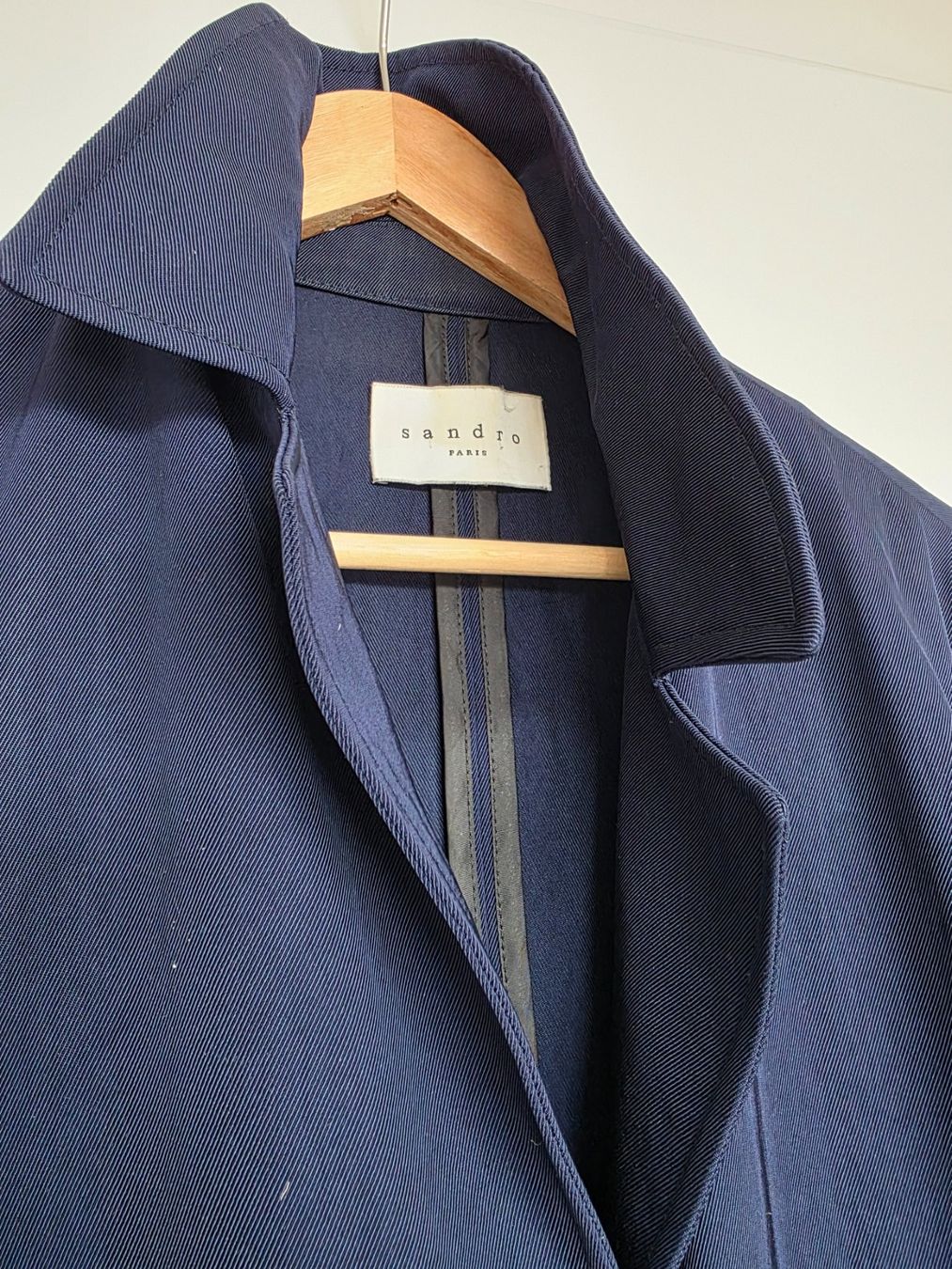 Sandro Giacche: Veste sandro – Usato da Genève venduto da BarbaraCh- 1