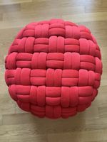 Knoten-Pouf/ Sessel Marke PAD