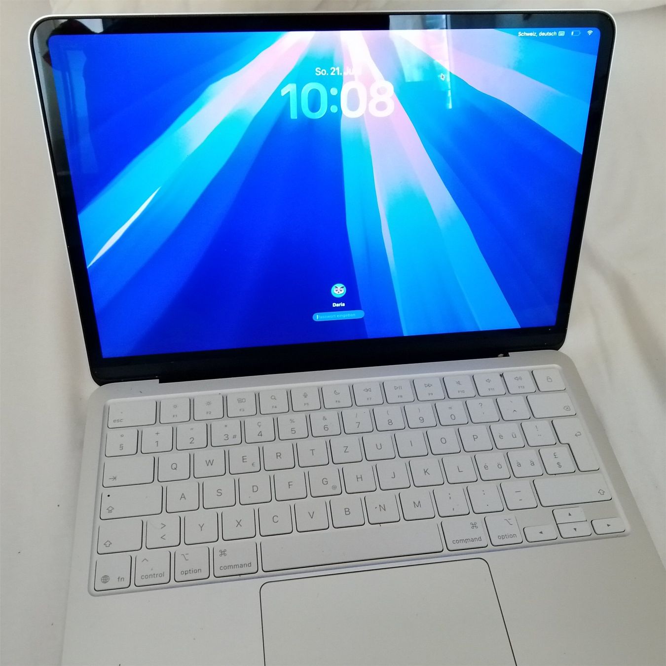 Apple Notebook: Apple MacBook Neo Top Zustand – Usato da Rothenbrunnen venduto da Emeraldgreen 1