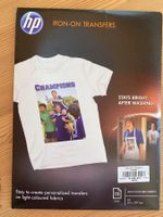 HP Transferpapier zum Aufbügeln