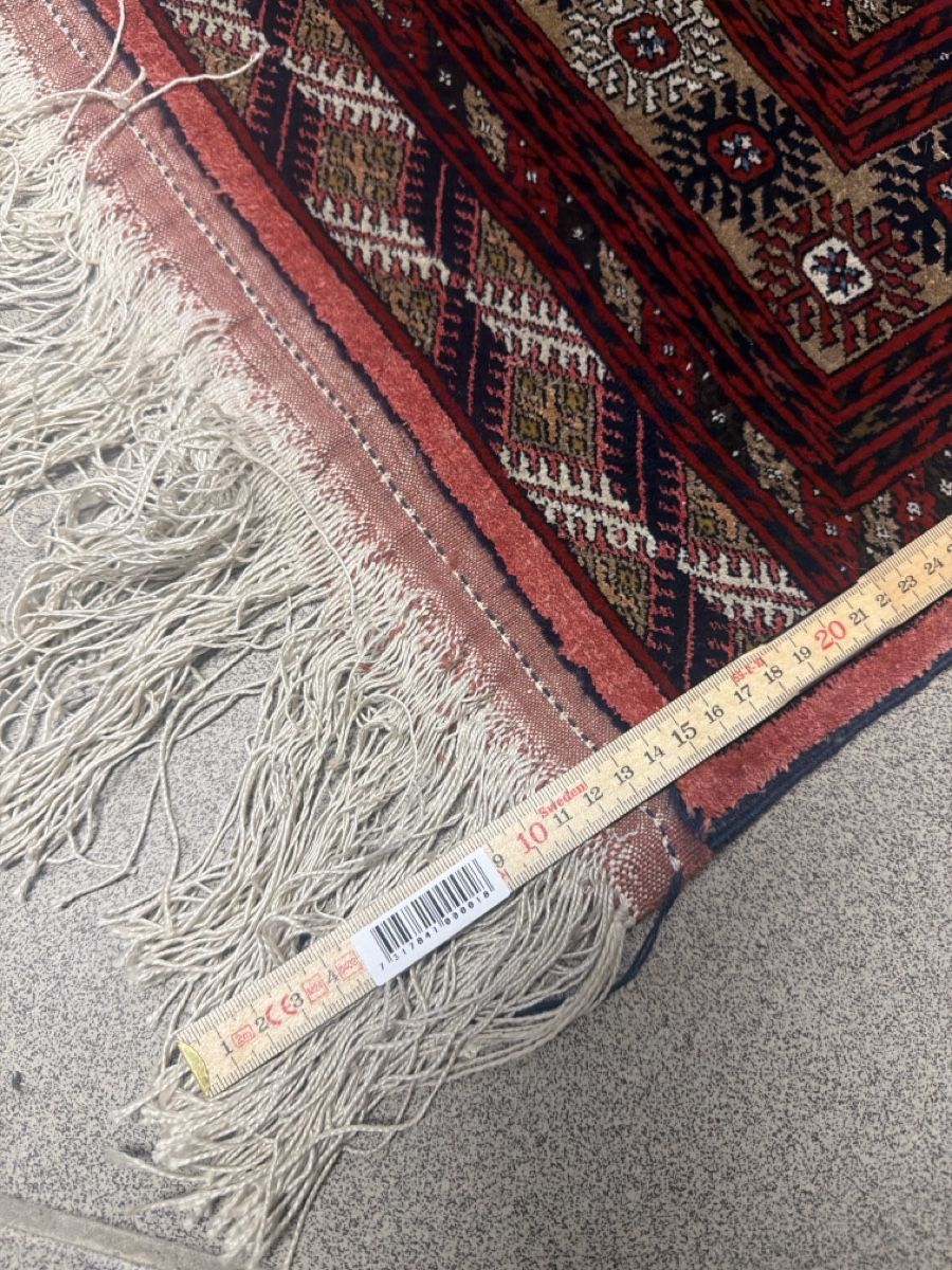 Tappeti: Tapis oriental fait main  – Usato da Bôle venduto da K200C 4