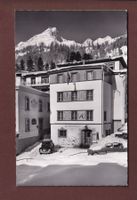 DAVOS - Privat-Hotel Meisser - 1963