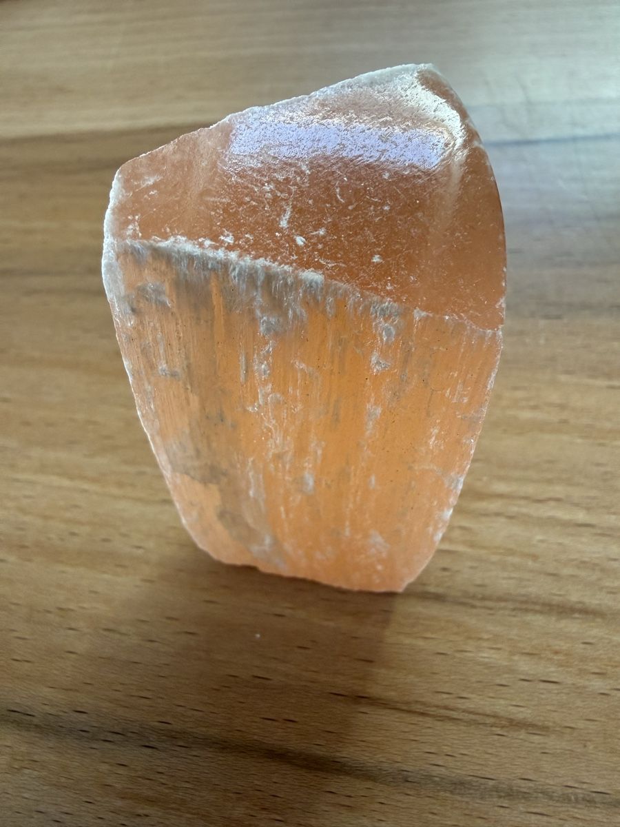 Mineralien & Heilsteine: Selenit – Gebraucht aus Grenchen von Bastet007 1