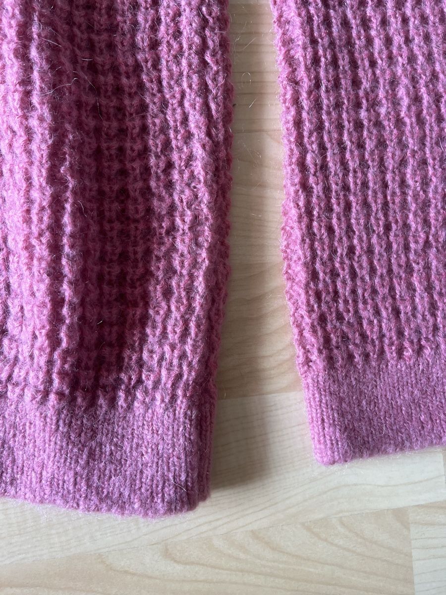 Maglioni & Felpe: Topman Strickpullover, Grösse M, Rosa – Herren – Nuovo (secondo la descrizione) da Zug venduto da Nickwalks999 3