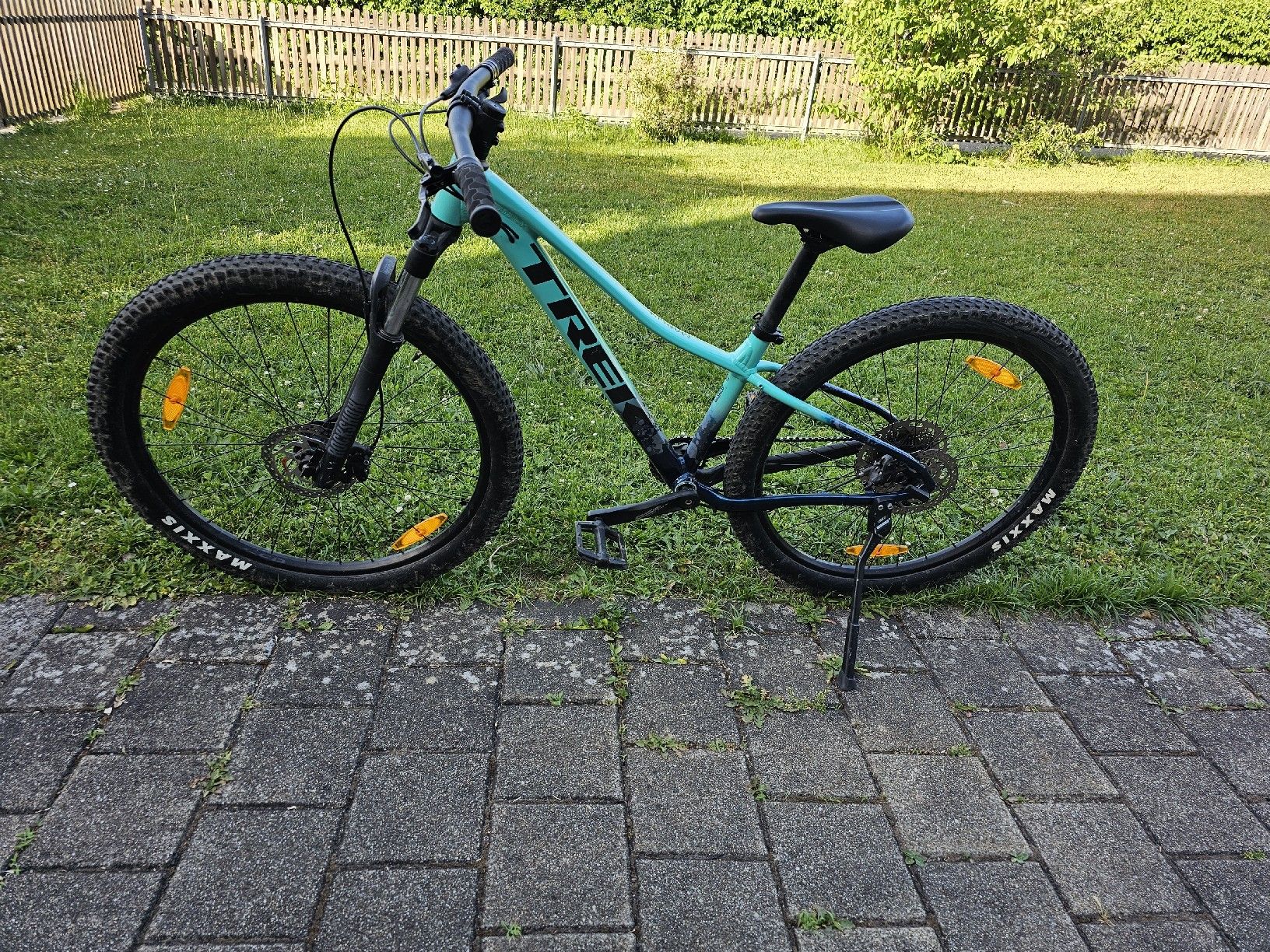 Trek Velos: Trek Marlin 6 Mountainbike Gr.XS -Top Zustand 1.Hand – Gebraucht aus Benglen von Elmariachi 6