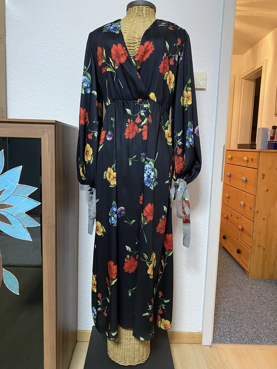 Vestiti: Design Maxikleid von ALBERTA TANZINI Gr.38 /M – Nuovo (secondo la descrizione) da Turbenthal venduto da 310707