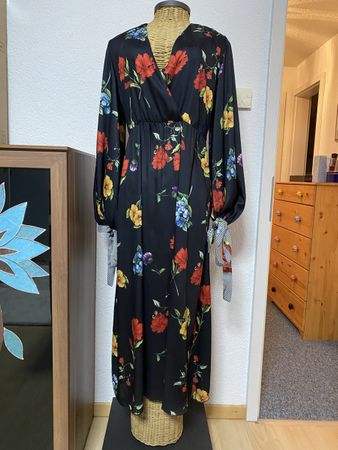 Design Maxikleid von ALBERTA TANZINI Gr.38 /M