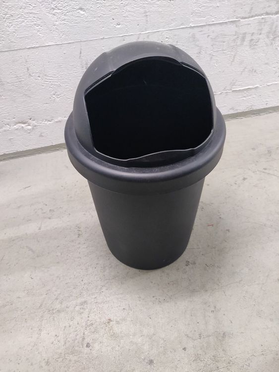 Rotho Cestini per rifiuti: Abfalleimer 30L ROLL BOB Rotho – Usato da Kreuzlingen venduto da msvcrt