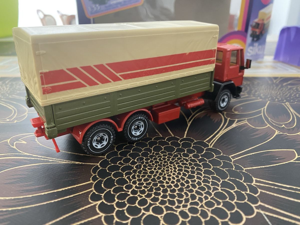 Siku Modellautos: Siku 2517 Ford Cargo  – Neu und originalverpackt aus St. Margrethen SG von Alfista_159 7