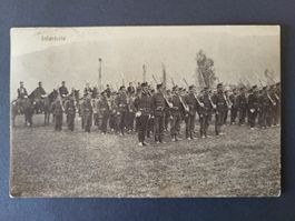 1917, Postkarte von Stachen nach Rehetobel