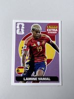 Panini Lamine Yamal Extra Sticker WM 2026
