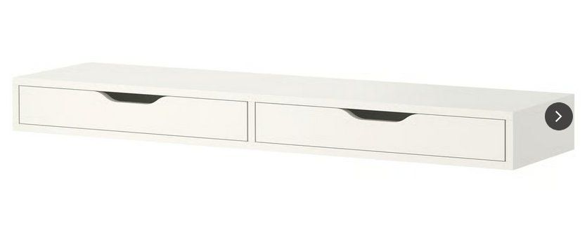 Ikea Cassettiere: Console murale 2 tiroirs IKEA EKBY ALEX Regal – Usato da St-Aubin FR venduto da Tiweety 8
