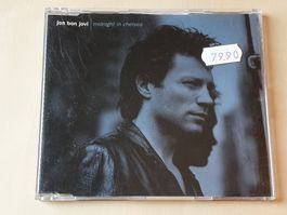 Bon Jovi Midnight in Chelsea