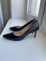 Day Lackleder Pumps schwarz Gr. 37,5