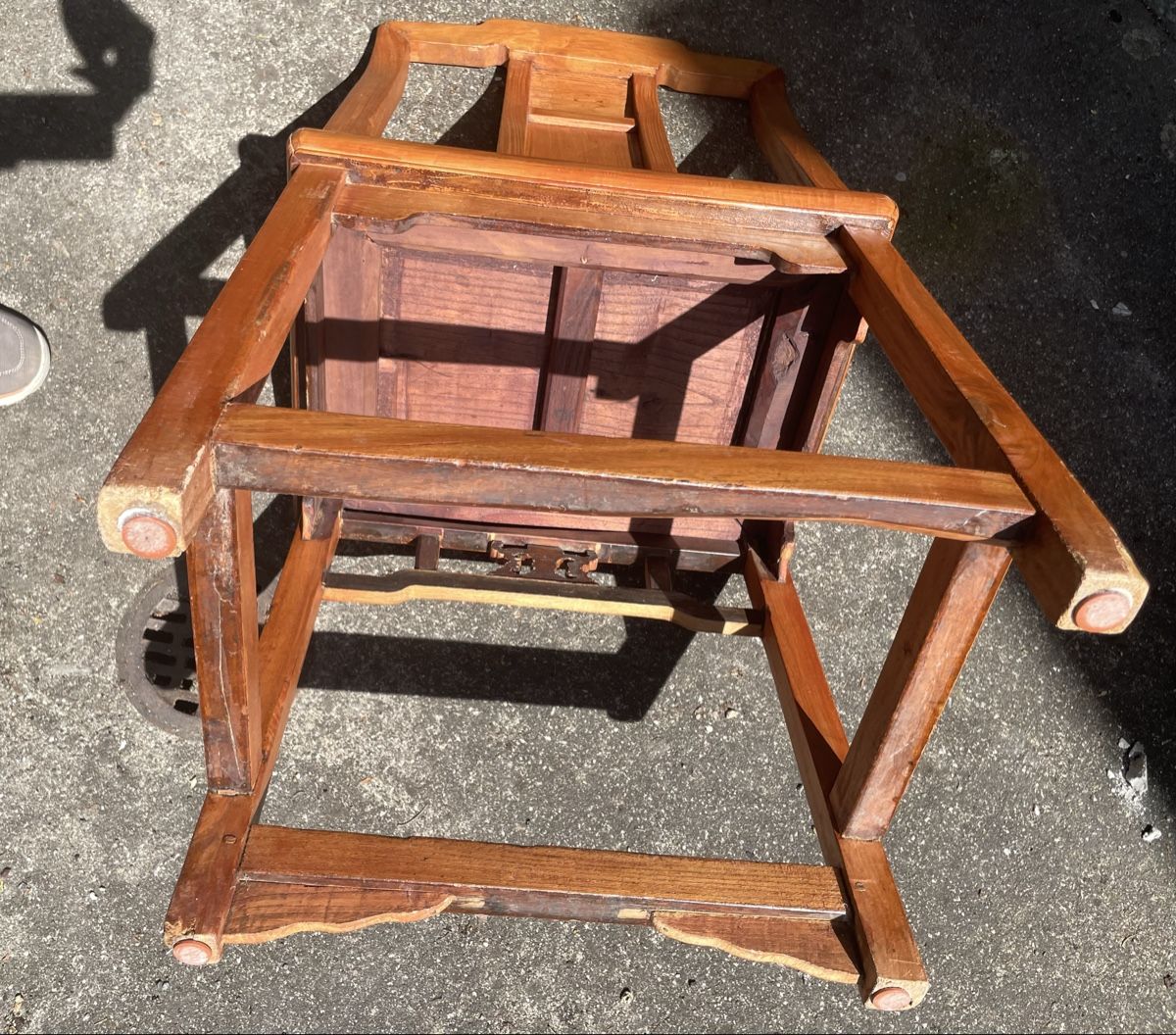 Chaises: Chaises de lettré chinoises – D'occasion à Biel/Bienne par Galaq 4