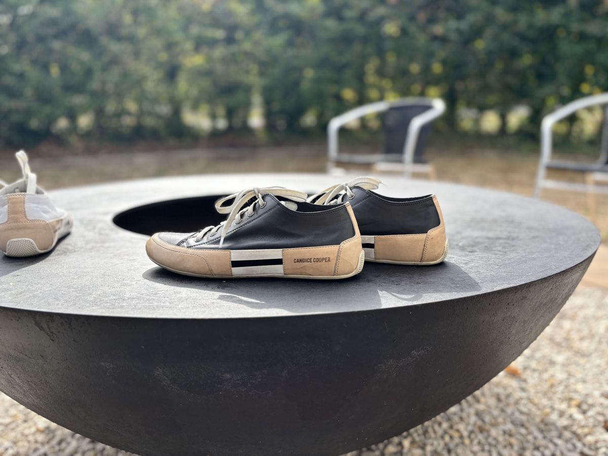 Cooper Damenschuhe: Candice Cooper Sneakers – Gebraucht aus Aarau Rohr von Kcookie