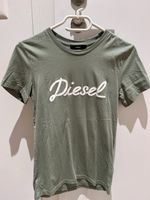 Diesel Shirt Olivgrün - Top Zustand! Grösse XS