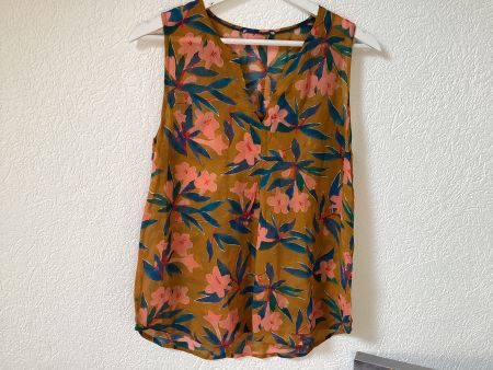 Hübsches NILE Top, ca. Gr. M, mit Blumenmuster für Sommer!