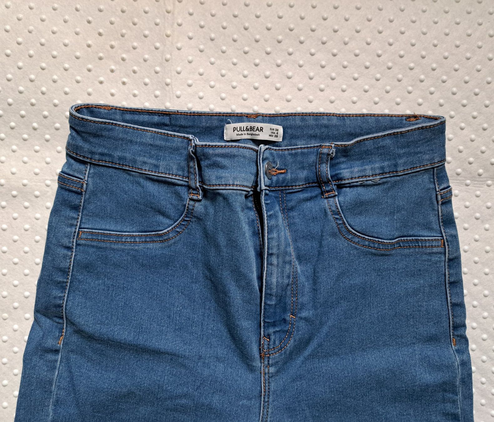 Pull&Bear Jeans: Pull & Bear schöne Damen Jeans Gr. 38 guter Zustand – Usato da Gysenstein venduto da joshuas81 1