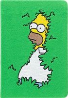 The Simpsons Notizbuch A5   unbenutzt