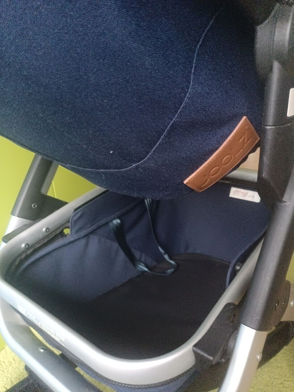 Joolz Poussette: Kinderwagen Joolz mit Zubehör  – D'occasion à Grenchen par evg_fg7z 3