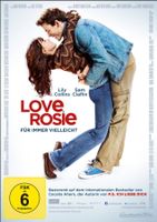Love, Rosie - Für immer vielleicht (neu & ovp) Cecelia Ahern