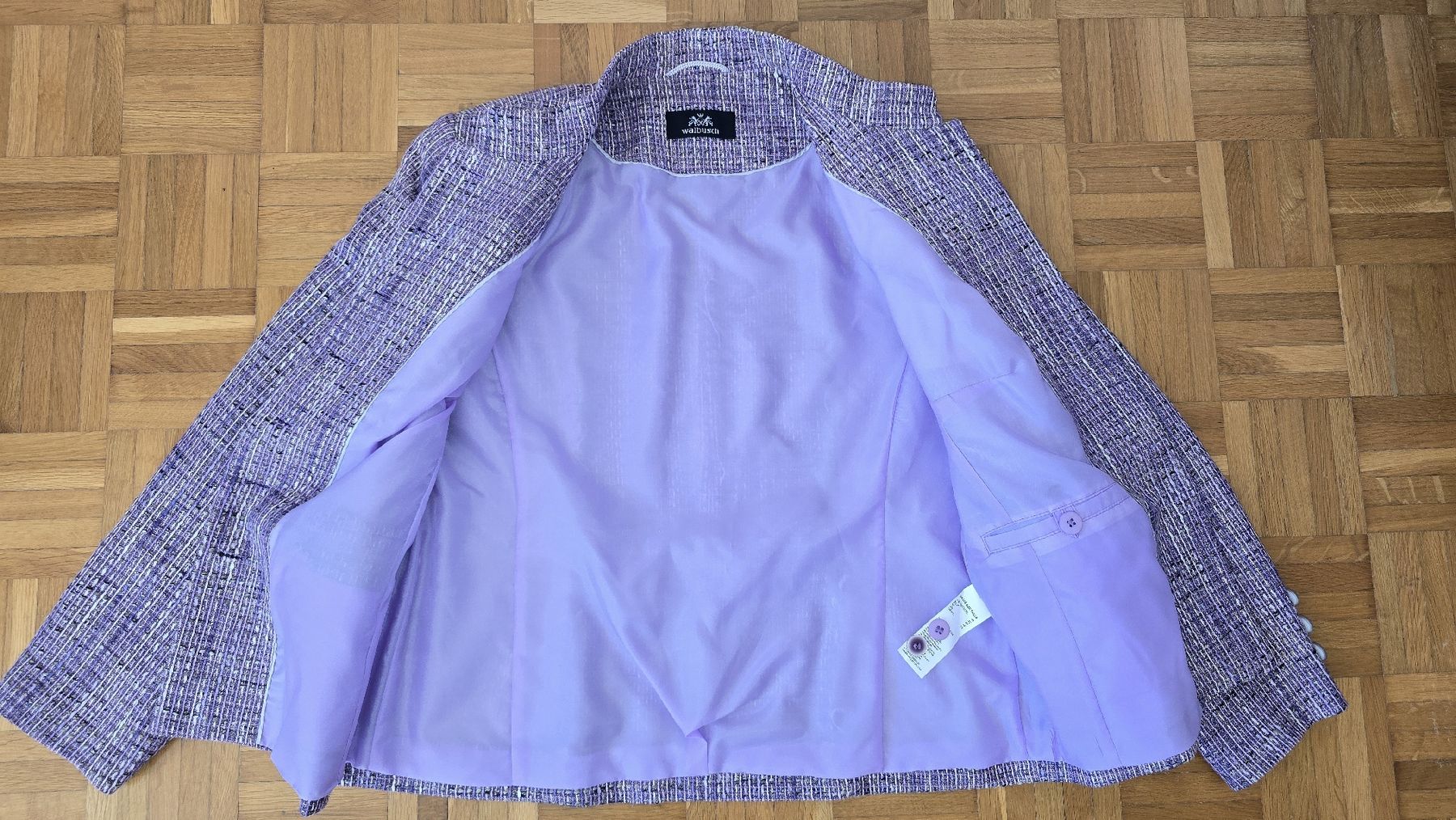 Walbusch Giacche: Walbusch Damen Blazer Gr. 40 – Usato da Zürich venduto da Bauer19 2