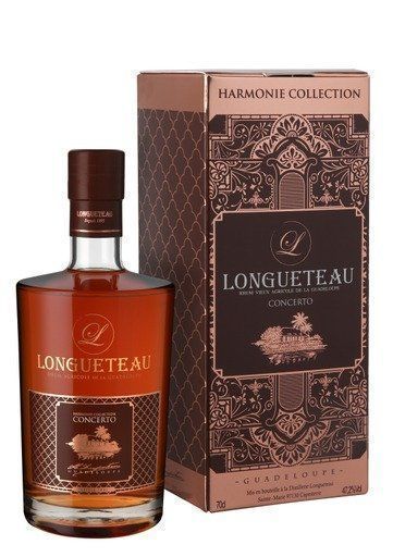 Bevande alcoliche: Longueteau Concerto – Nuovo e nell'imballaggio originale da Le Locle venduto da drinkshop