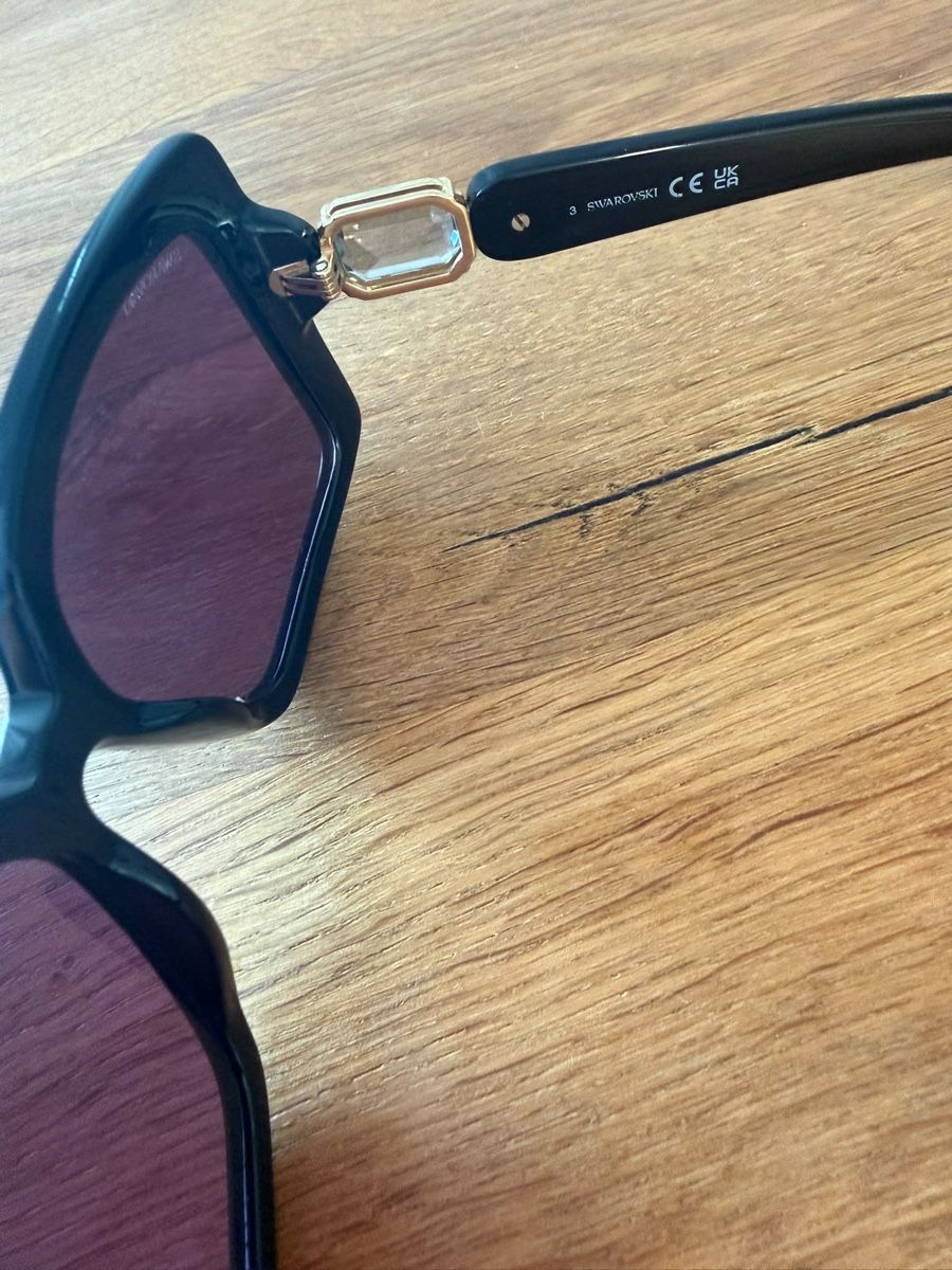 Swarovski Lunettes & Verres: Swarovski Sonnenbrille  – Neuf (Voir description) à Bäch SZ par edo_9m62 5