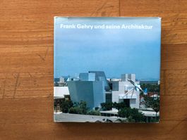 Architektur Buch: FRANK GEHRY und seine Architektur