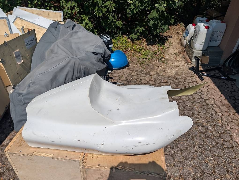 Tutti i ricambio per moto: YAMAHA RDLC 500 selle monoplace – Usato da Vesenaz venduto da bertrandleblanc