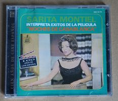 Sarita Montiel – Interpreta Exitos De La Película... - D11