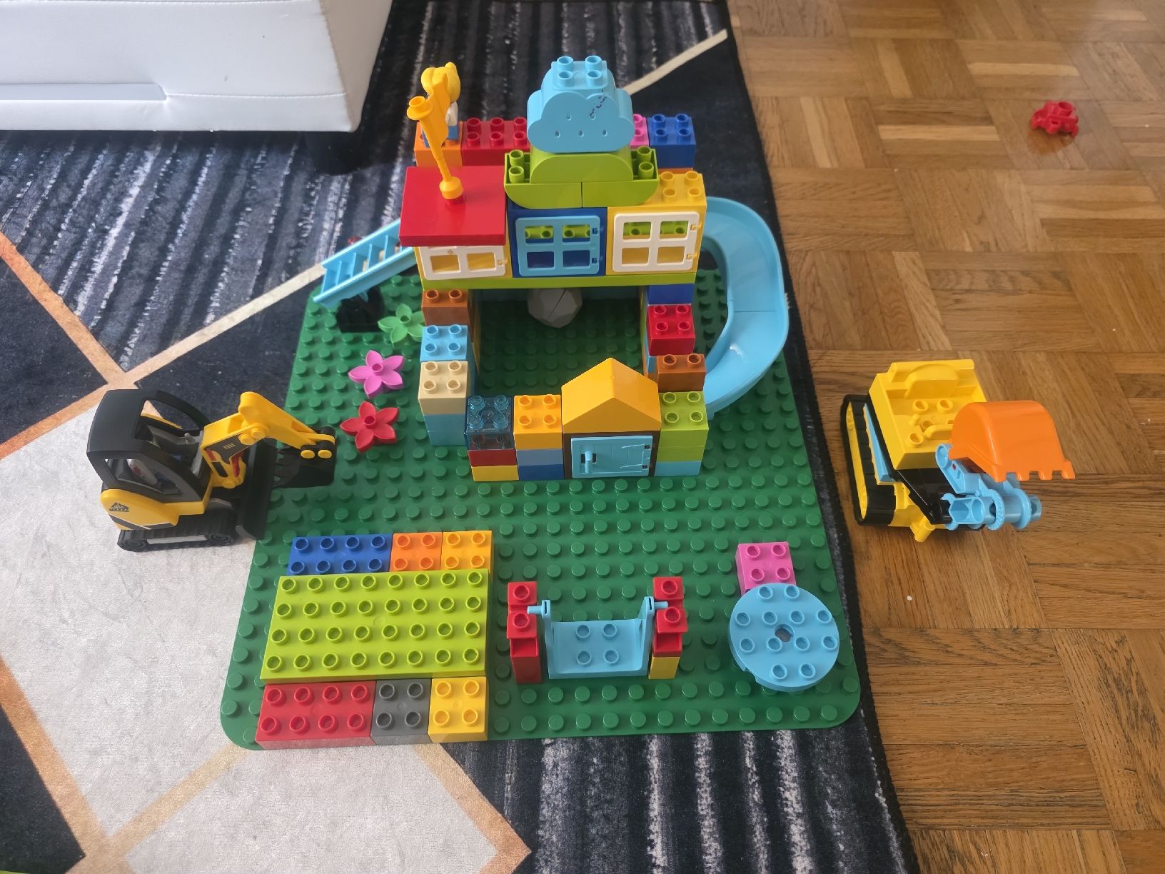 Lego Spielzeuge: Lego – Gebraucht aus Massagno von Arj87 3