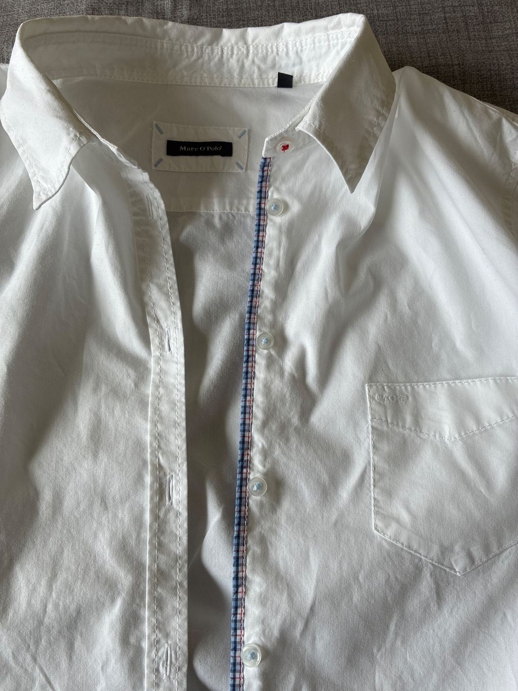 Marc O'Polo Camicette: Lässige Bluse von Marc O’Polo – Usato da Davos Platz venduto da nanigl 5