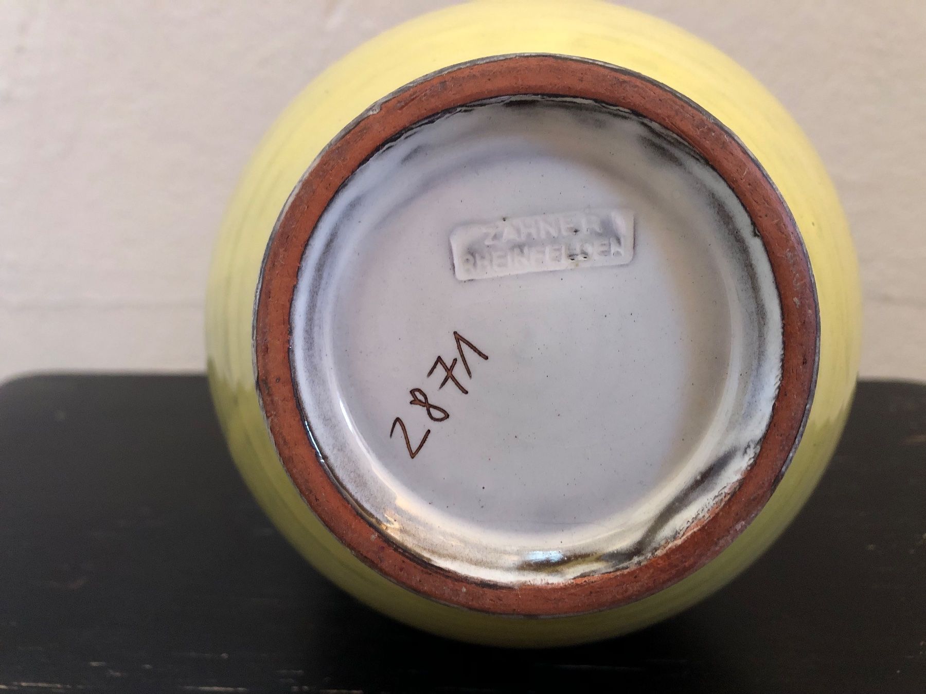 Caraffe: Krug Zahner Rheinfelden – Usato da Küsnacht ZH venduto da sampeii 4