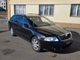 Skoda Octavia 2.0 TFSI RS kombi
