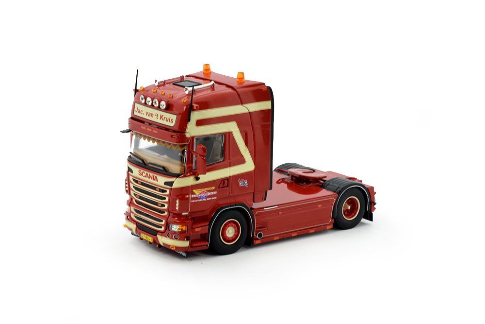 Tekno Kit di modellismo & Modellini statici: Tekno 82170 Scania vant Kruis – Nuovo (secondo la descrizione) da Dagmersellen venduto da FBM-Bacheli