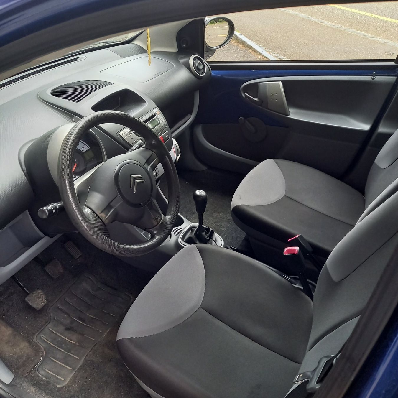 Citroën Automobili: Citroen C1 1.0 – Usato da Bözen venduto da Nick730 4