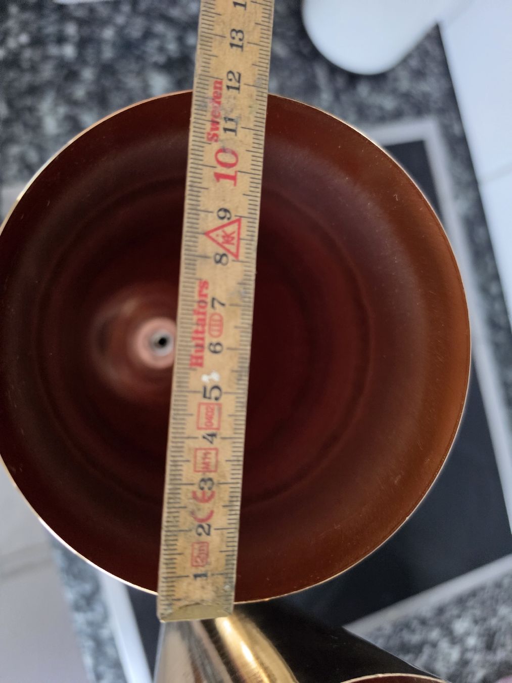 Vasen & Gefässe: Blumenvase - Kelch – Neu (gemäss Beschreibung) aus Kefikon TG von Livline 1