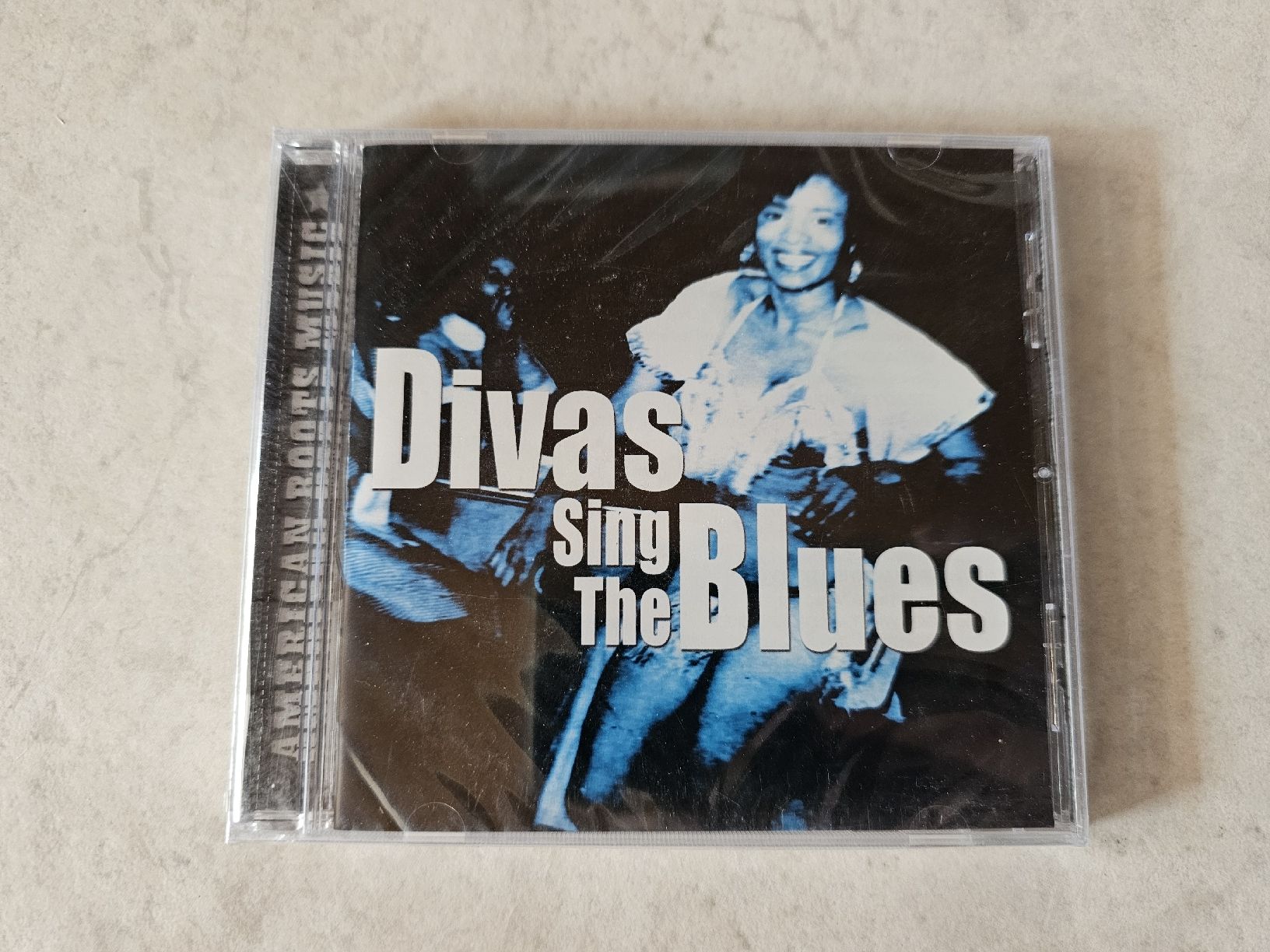 CD: Divas Sing The Blues  /  Fabrikneu – Nuovo e nell'imballaggio originale da Schneisingen venduto da backstore24