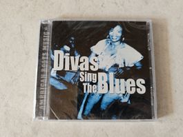 Divas Sing The Blues  /  Fabrikneu