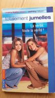 Livre "Totalement jumelles" - bon état