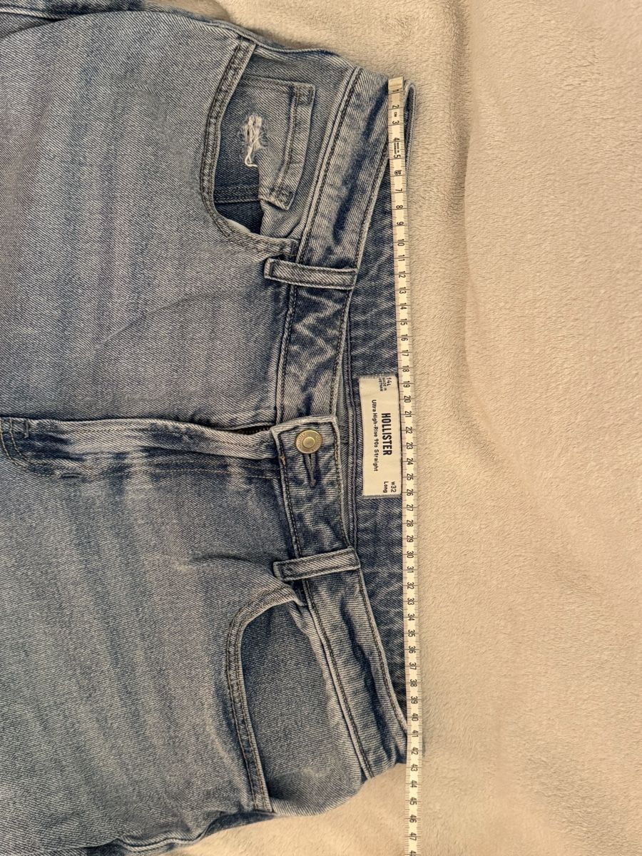 Hollister Jeans: Hollister Jeans – Gebraucht aus Steffisburg von laura_bazinga 3