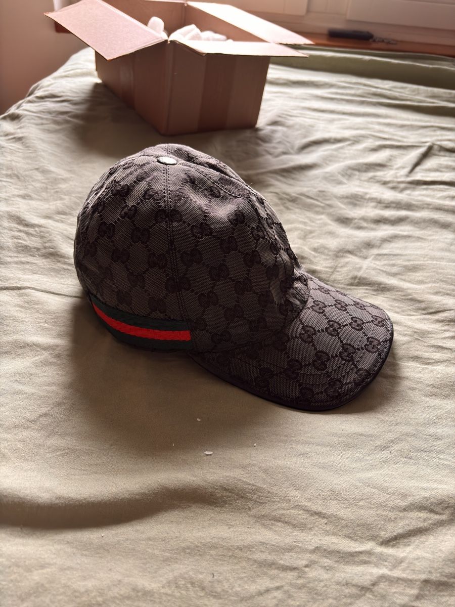 Gucci Hüte, Mützen & Caps: Originale GUCCI Kappe XL – Gebraucht aus Wädenswil von LMRicardo 1