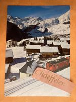 1975 Bugnei bei Sedrun