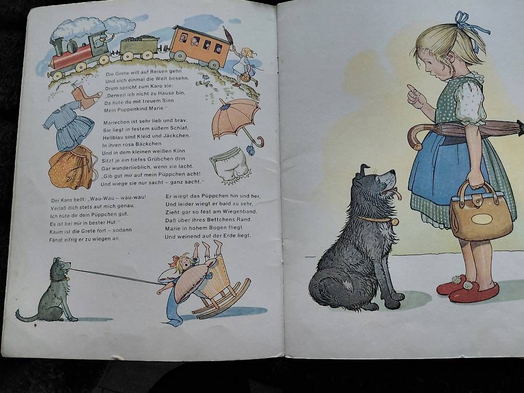Libri: 3 Kinderbüchlein – Usato da Zollikerberg venduto da Inhal 4