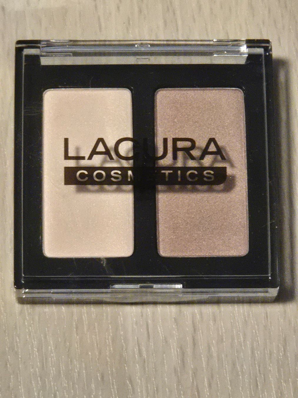 Make-up: Lacura Lidschatten Duo Neu – Nuovo e nell'imballaggio originale da Fraubrunnen venduto da schlafenKuh