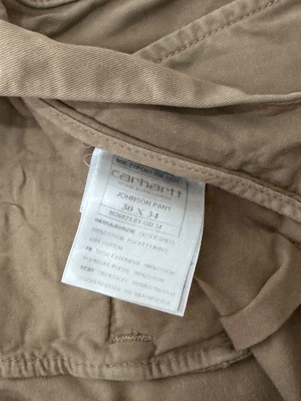 Carhartt Pantalons: Hose Carhartt Gr. W30 L34 – D'occasion à Bern par BrandVilla 6